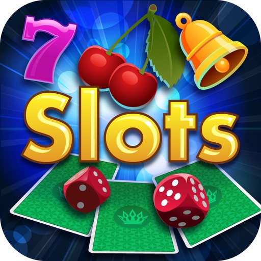 A Virtual Dice Slots Game - Virtual Casinos and  Enjoy Your Vegas Vacation! icon