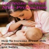 Increase Breast Milk Production