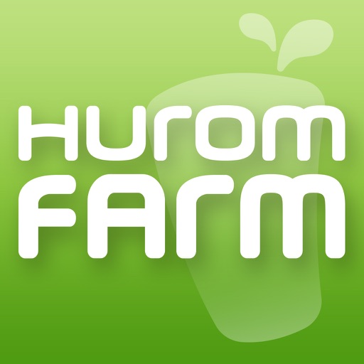 Hurom Farm I Love Juice （我爱原汁） iOS App