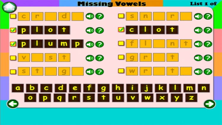 Preschool Phonics Lite screenshot-3