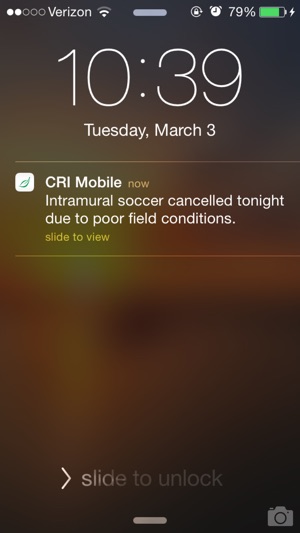 CRI Mobile