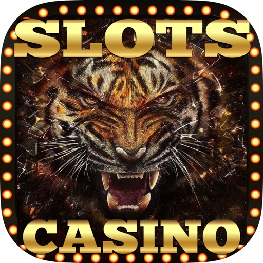 ` A Abbies Vegas Tiger 777 Casino Classic Slots