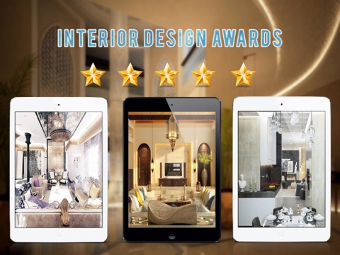 Luxury Home Design Ideas for iPad screenshot 2