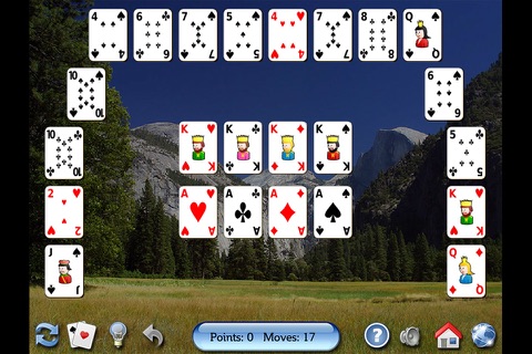 All-in-One Solitaire screenshot 3