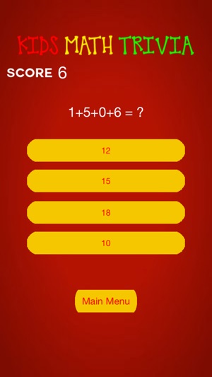 Kids Math Trivia(圖2)-速報App