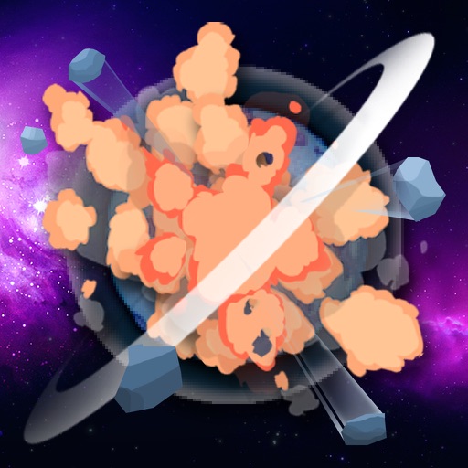 Cosmos Planet Popper iOS App
