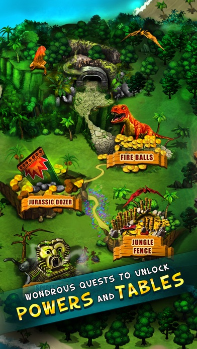 JURASSIC CARNIVAL: COIN PARTY 1.0.8 IOS