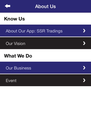 SSR Tradings screenshot 2
