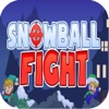 Snowball Fight Shooting Game