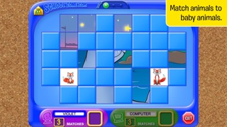 Memory Match - An Educational Game from School Zoneのおすすめ画像2