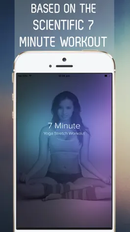 Game screenshot 7 Minute Yoga Stretch Workout for Increasing Flexibility, Mobility, and Life Quality mod apk