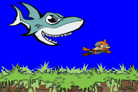 Shark in the Water screenshot 4