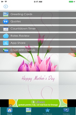 Mother's Day Greeting ECards screenshot 2