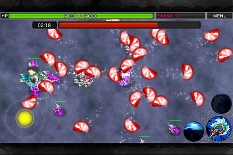 Nami Fighter for LOL screenshot 4