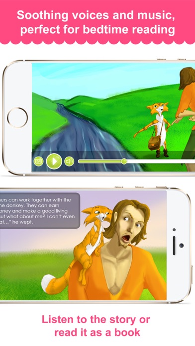 How to cancel & delete Puss in Boots - Narrated Children Story from iphone & ipad 2