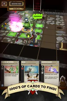 Card Dungeon - Screenshot 1