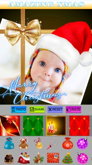 Xmas Frames HD(圖5)-速報App