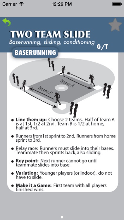 CoachDeck Softball Lite screenshot-3
