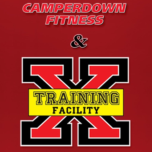 Camperdown Fitness icon