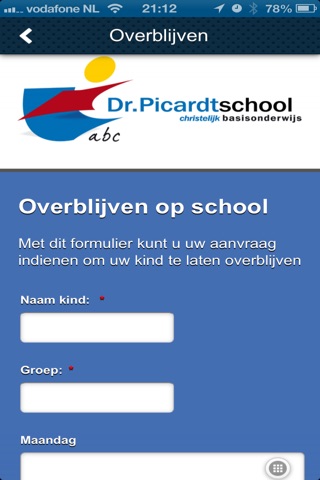 Picardtschool screenshot 3