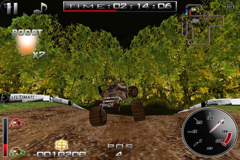 Buggy RX screenshot 3