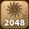 2048 Aztec Rune Stones Pro