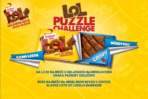 LOL Puzzle Challenge screenshot 2