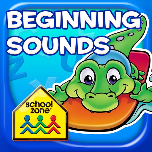 Beginning Sounds On-Track