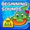 Beginning Sounds On-Track