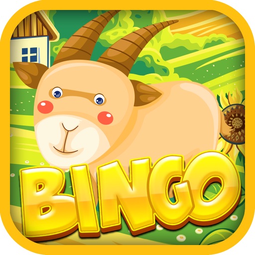 New Farm Bingo Game Pro Spin Win & Harvest in the Casino House of Vegas icon