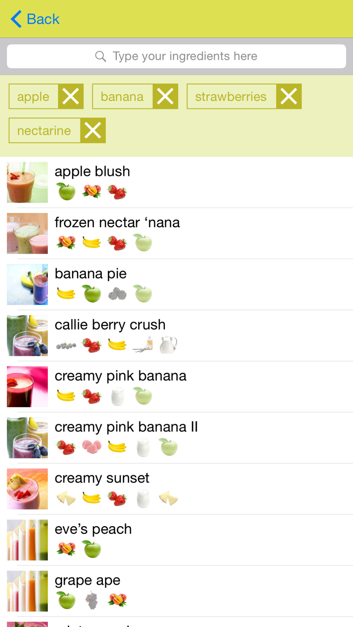 Juices The Best Juice  Smoothie Recipes from Nourish