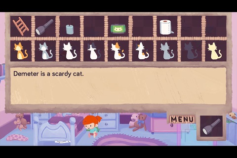 Cat Poke HD screenshot 4