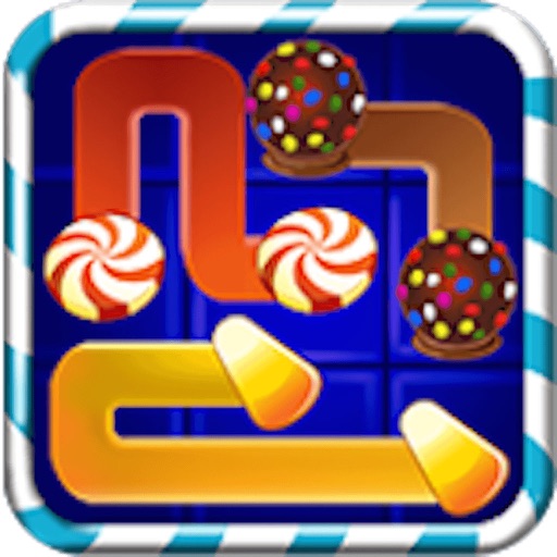 Candy Flow - Jelly Connect icon