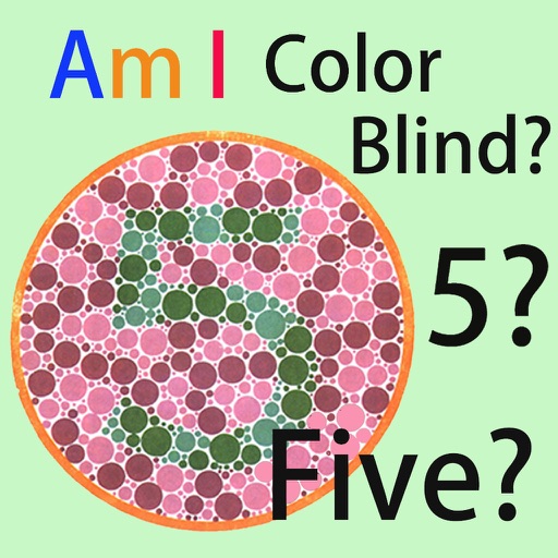 Am I Color Blind? icon