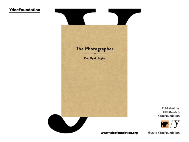 Ebifananyi I, The Photographer, Deo Kyakulagira(圖1)-速報App