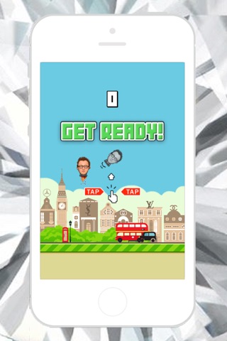 Flappy Boulle - The Ultimate London Adventure screenshot 3