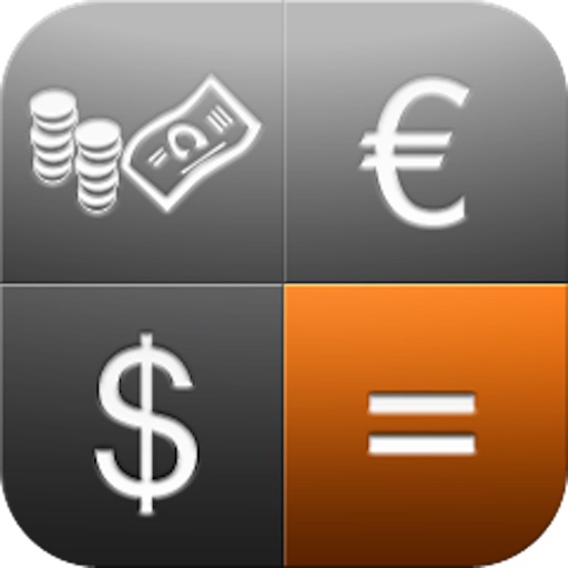 Currency Convertor PRO - converter + money calculator with exchange rates for 150+ foreign currencies (convert Dollars, Euros, Bitcoin and many more!)