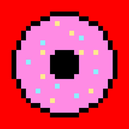 Donut Mayhem iOS App