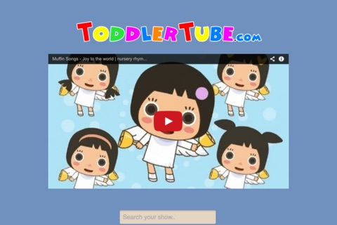 ToddlerTube.com screenshot 4