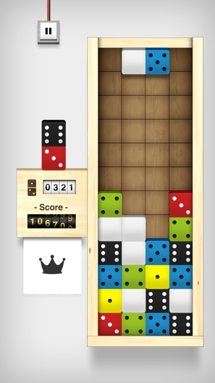 Domino Drop screenshot-1