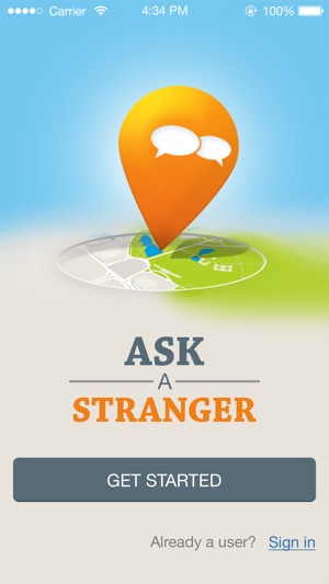 Ask a Stranger(圖5)-速報App