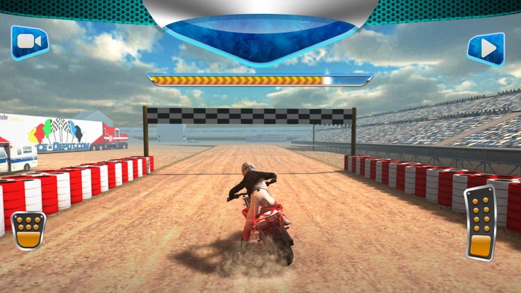 Big Air Stunt Rider screenshot-3