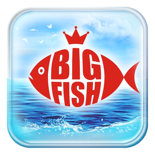 BigFish - Доставка пиццы и Суш icon