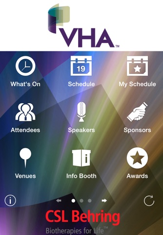 2015 VHA Forum screenshot 2