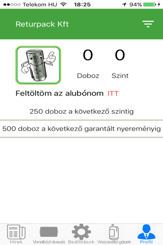 Minden doboz screenshot 3