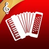 Baby Accordion HD - mini music studio for epic children's band