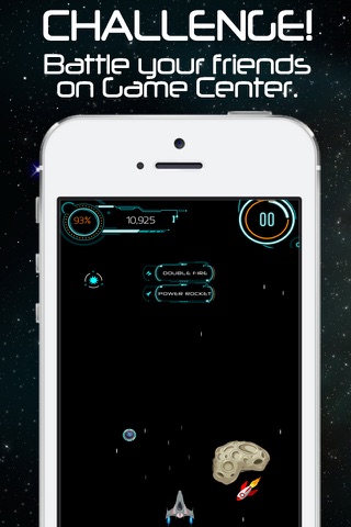 Hardest Space Game Ever - Galaxy Commando screenshot 2