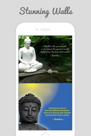 Inspirational Buddha Quotes - Wisdom Words for Buddhist screenshot 4