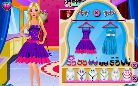 Princess at Spa Salon screenshot 3