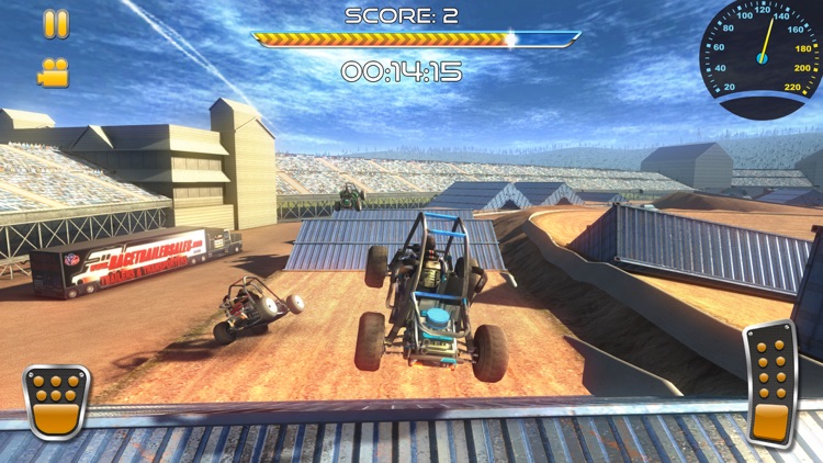 Buggy Stunt Driver screenshot-3